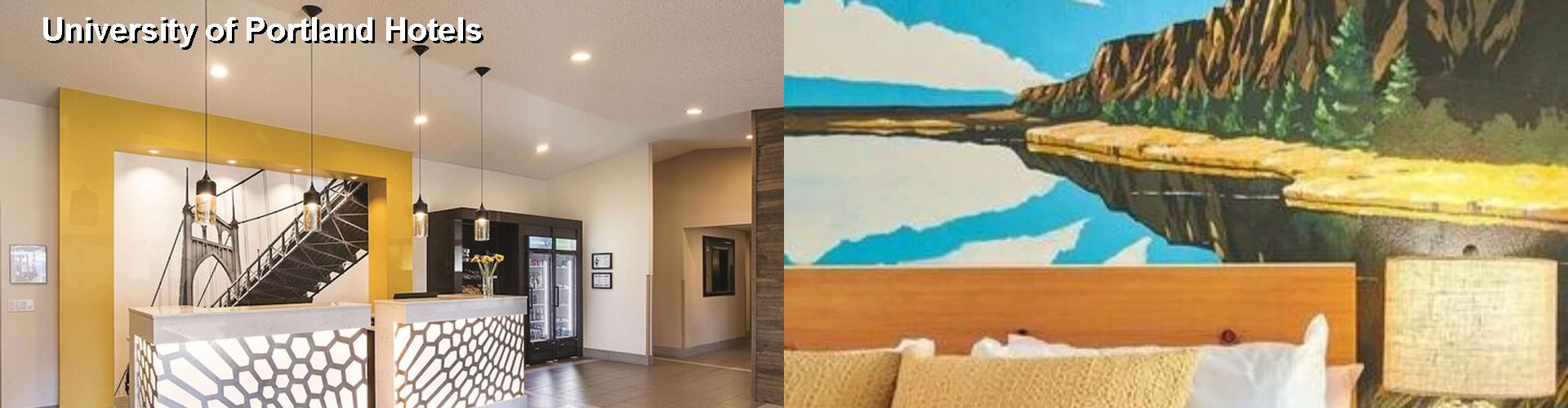 5 Best Hotels near University of Portland