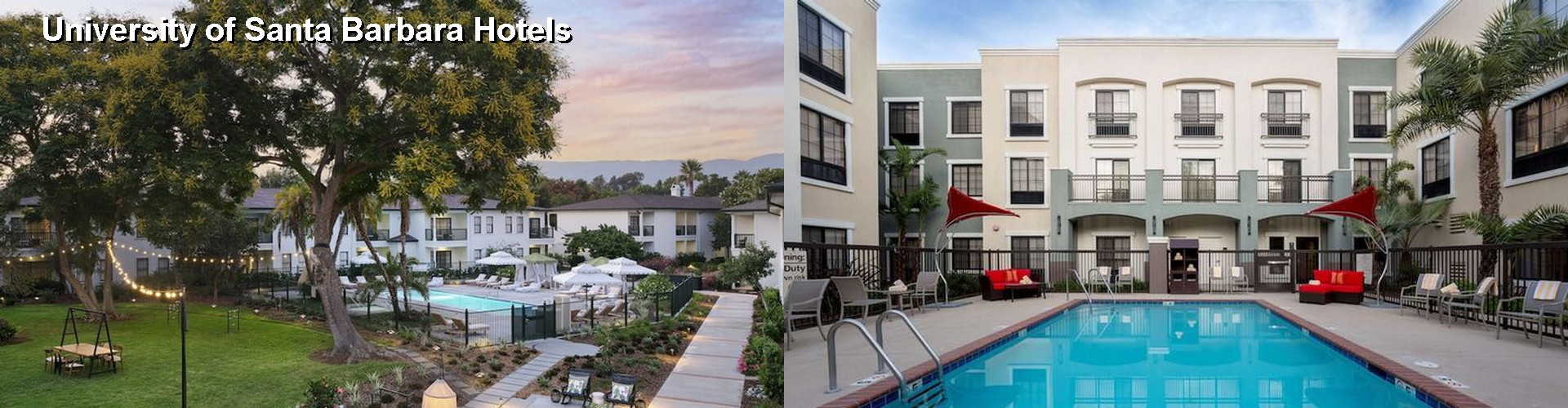 5 Best Hotels near University of Santa Barbara