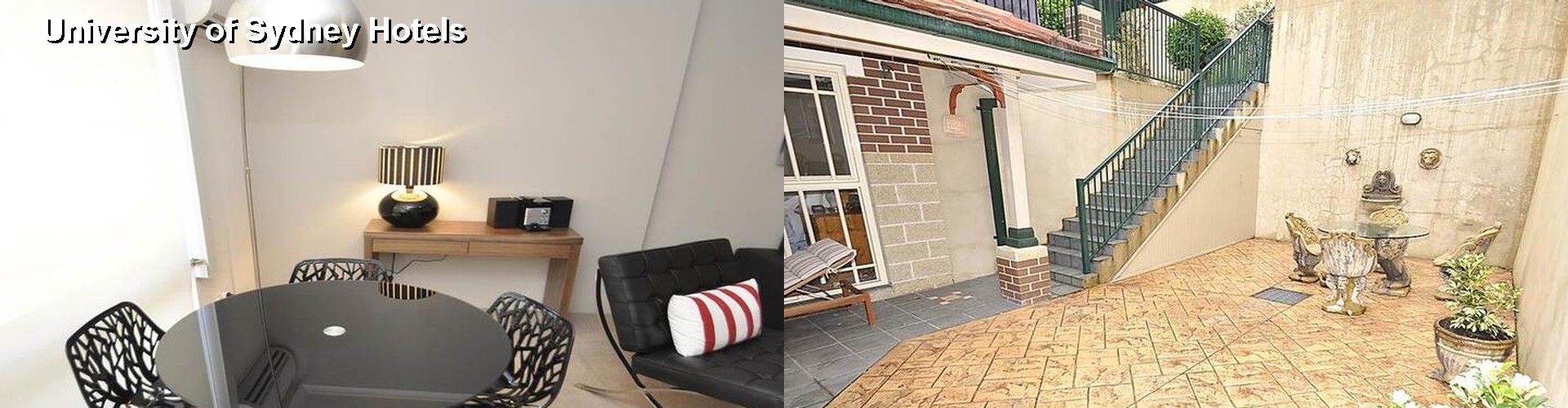 5 Best Hotels near University of Sydney