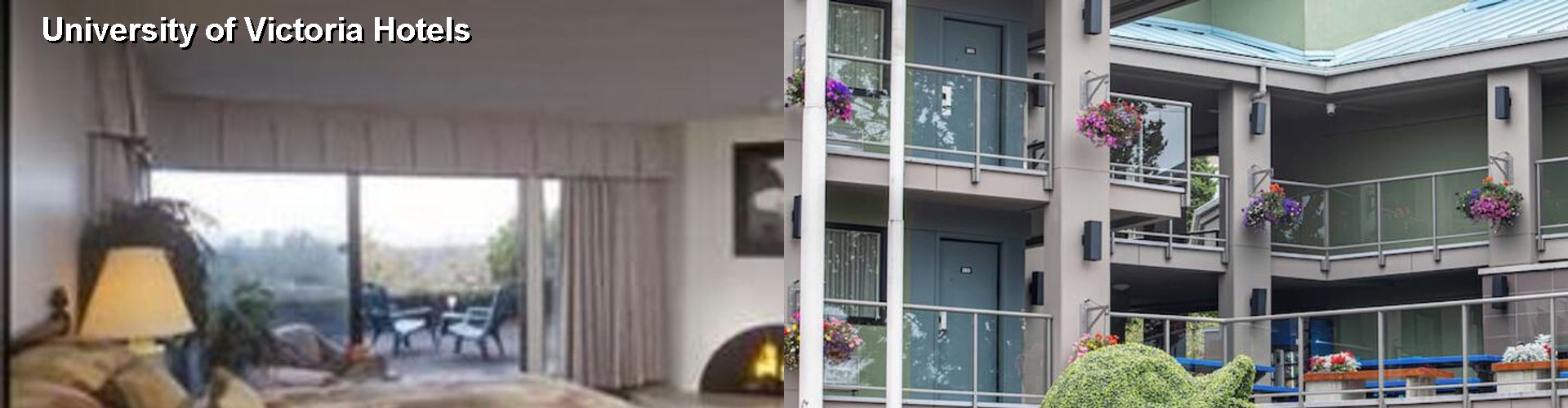 5 Best Hotels near University of Victoria