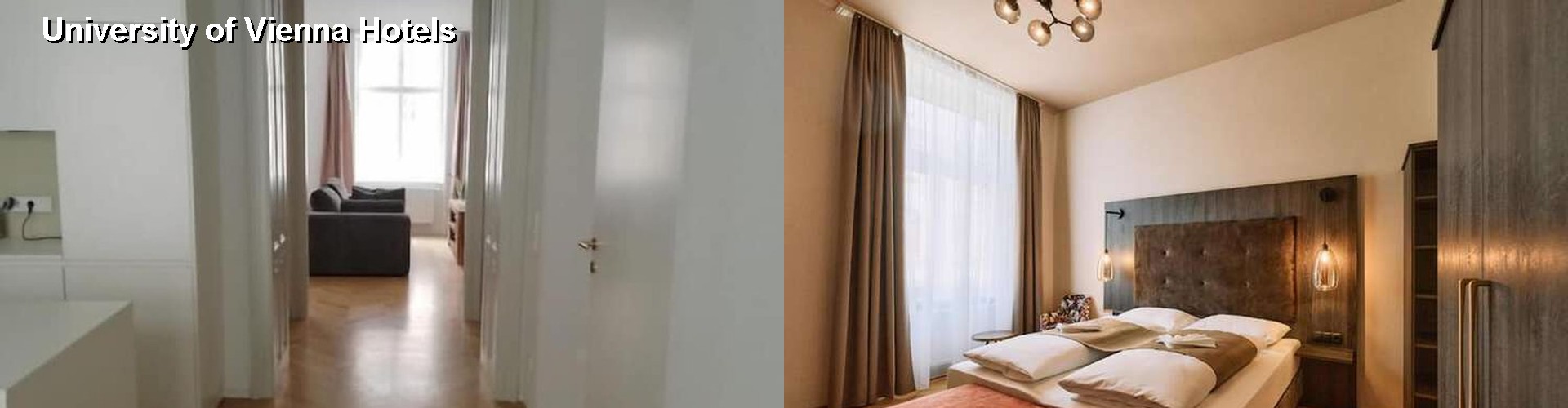 5 Best Hotels near University of Vienna