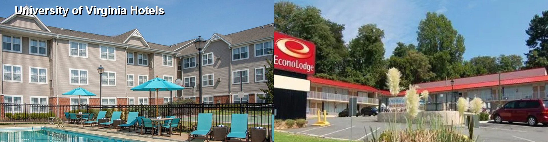 5 Best Hotels near University of Virginia