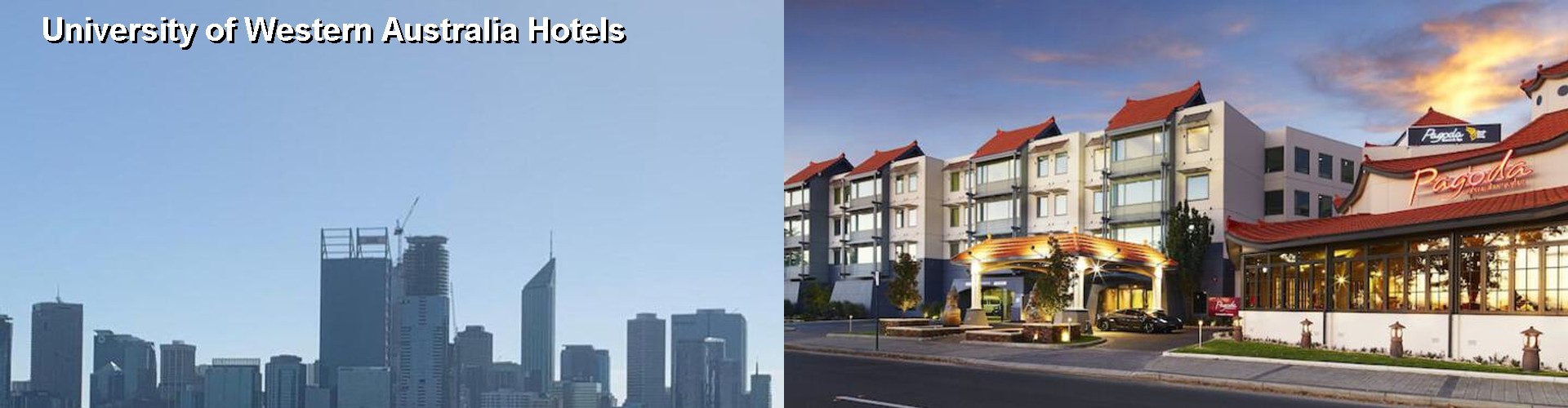 5 Best Hotels near University of Western Australia