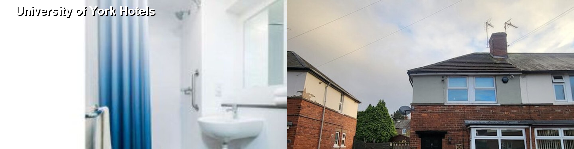 0 Best Hotels near University of York