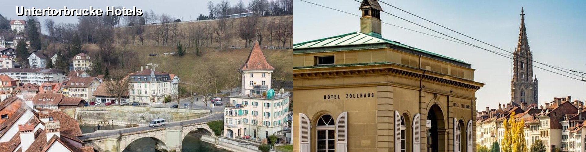 5 Best Hotels near Untertorbrucke