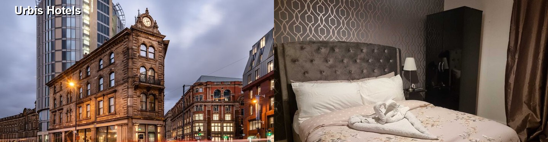5 Best Hotels near Urbis