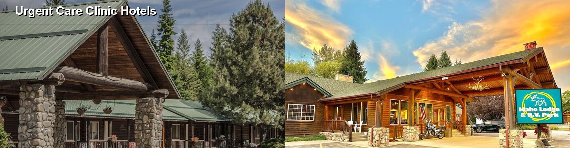 5 Best Hotels near Urgent Care Clinic