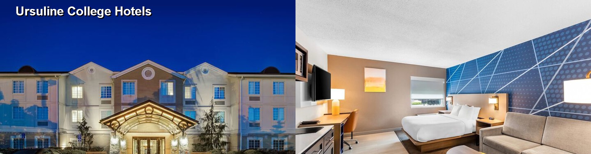 5 Best Hotels near Ursuline College