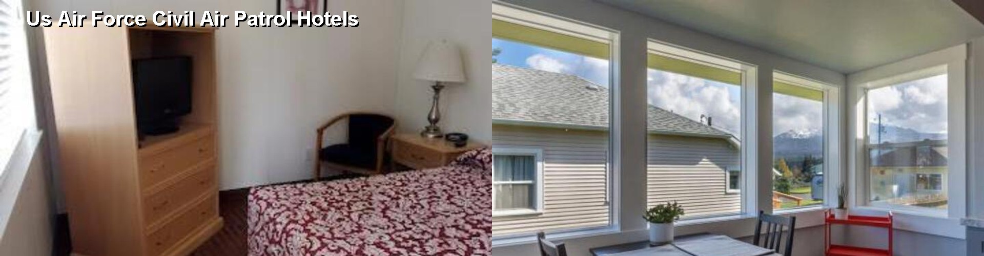 5 Best Hotels near Us Air Force Civil Air Patrol