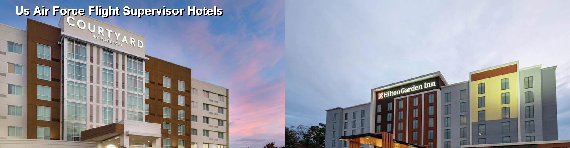 5 Best Hotels near Us Air Force Flight Supervisor