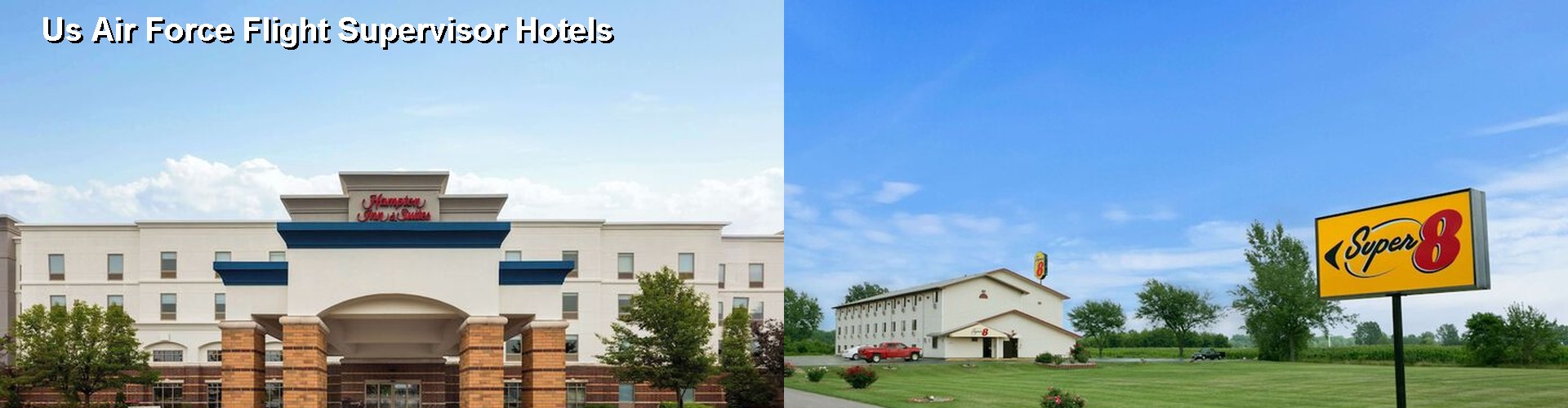 5 Best Hotels near Us Air Force Flight Supervisor