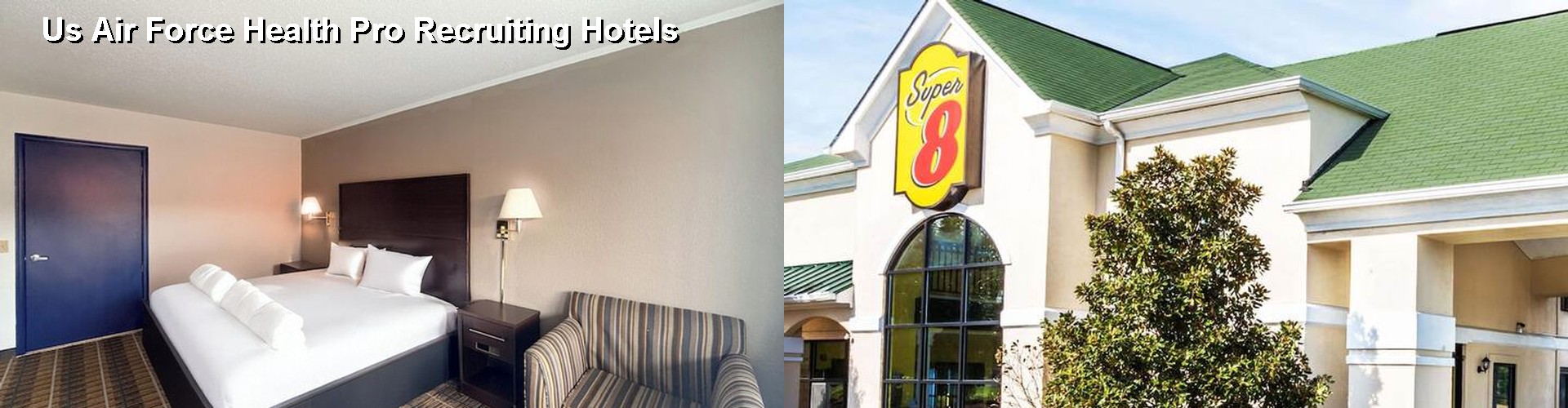 5 Best Hotels near Us Air Force Health Pro Recruiting