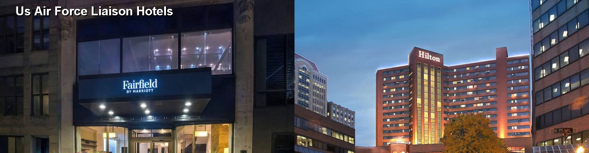 5 Best Hotels near Us Air Force Liaison