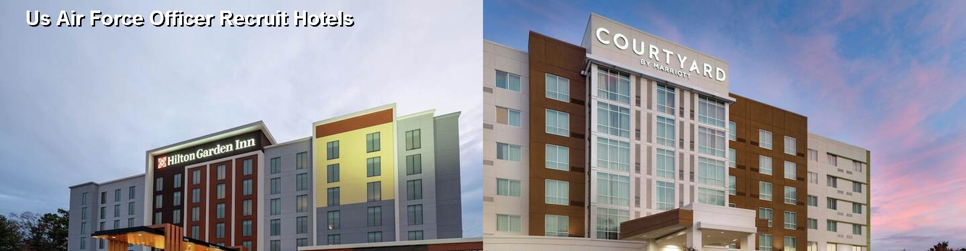 5 Best Hotels near Us Air Force Officer Recruit