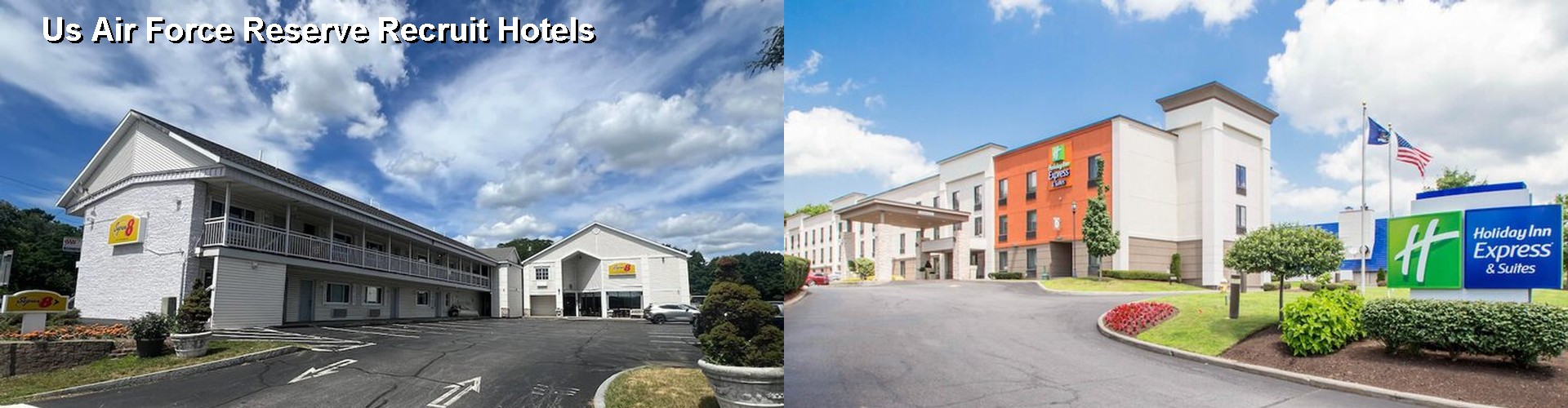 4 Best Hotels near Us Air Force Reserve Recruit