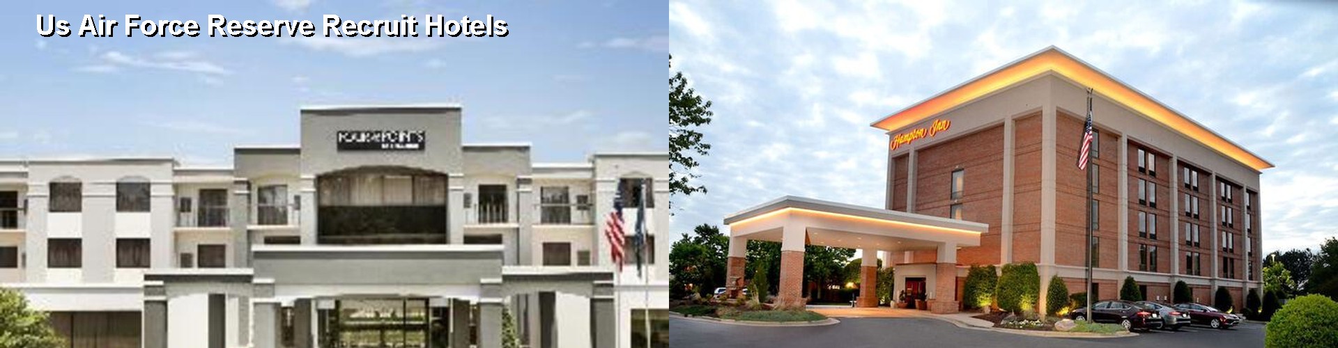 5 Best Hotels near Us Air Force Reserve Recruit