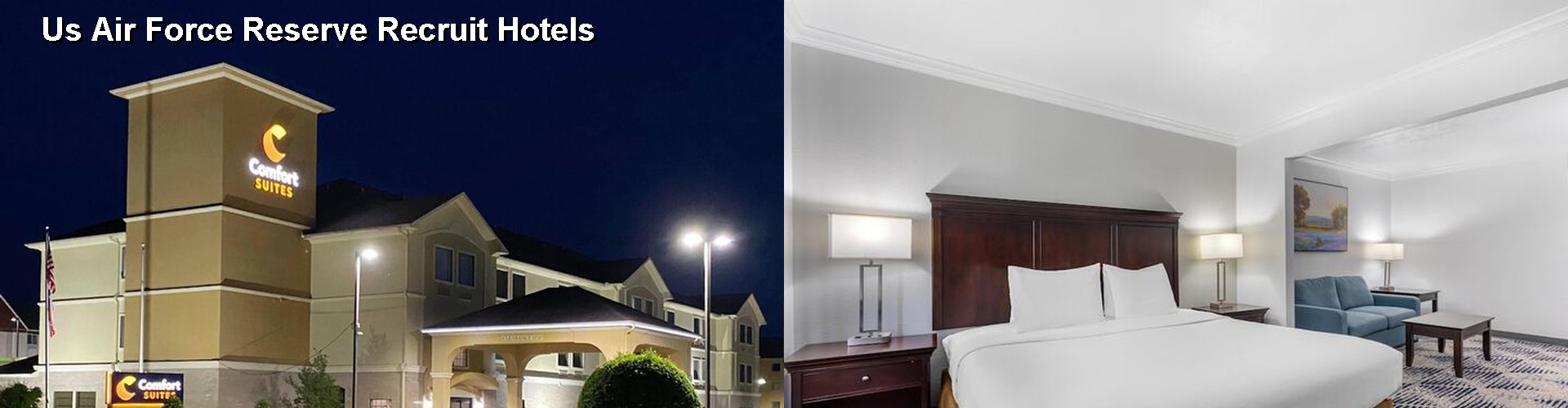 3 Best Hotels near Us Air Force Reserve Recruit