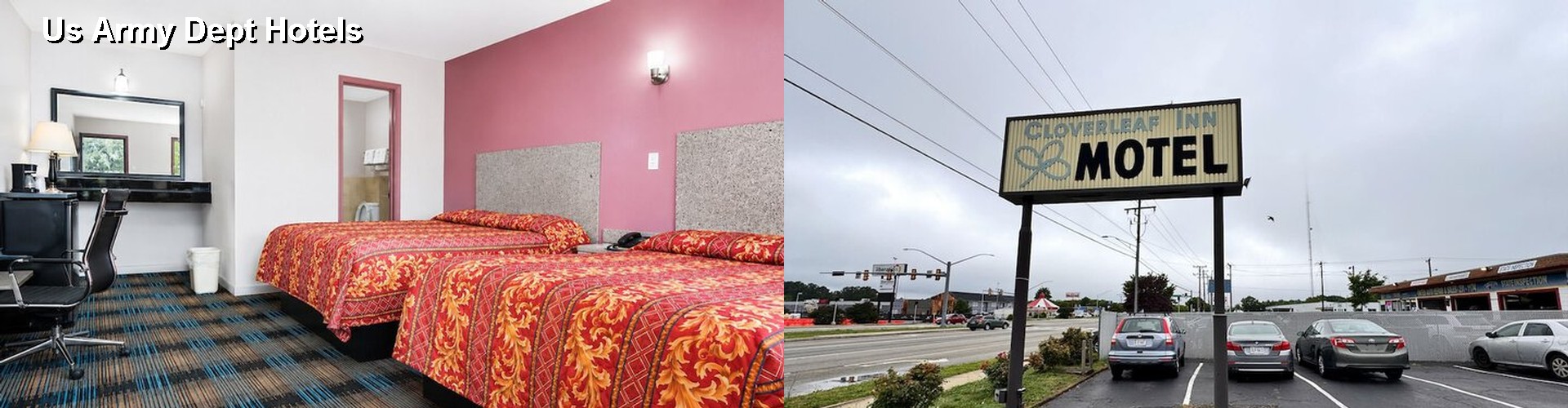 0 Best Hotels near Us Army Dept