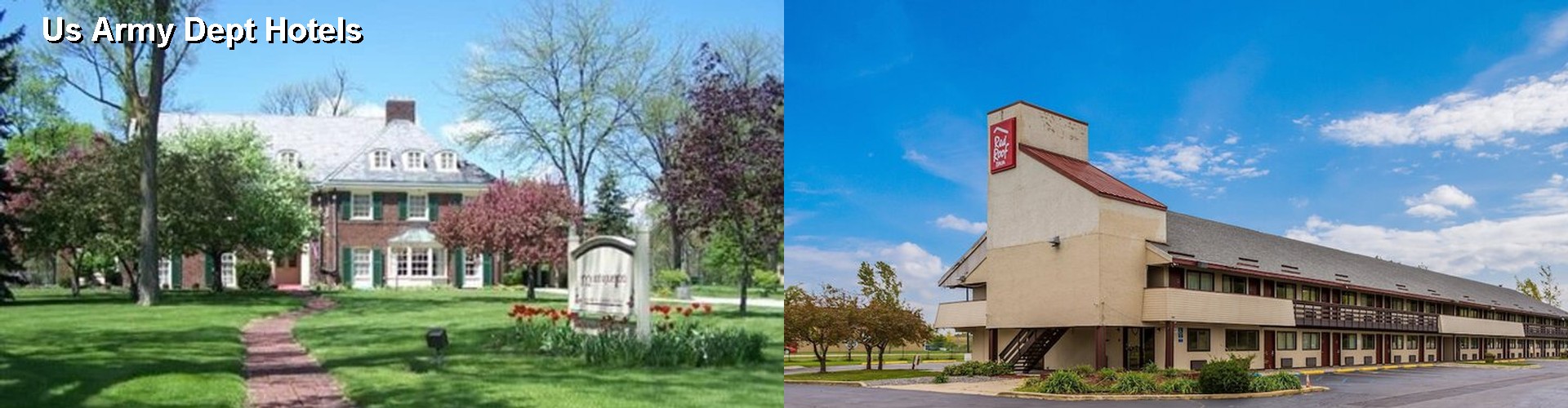 3 Best Hotels near Us Army Dept