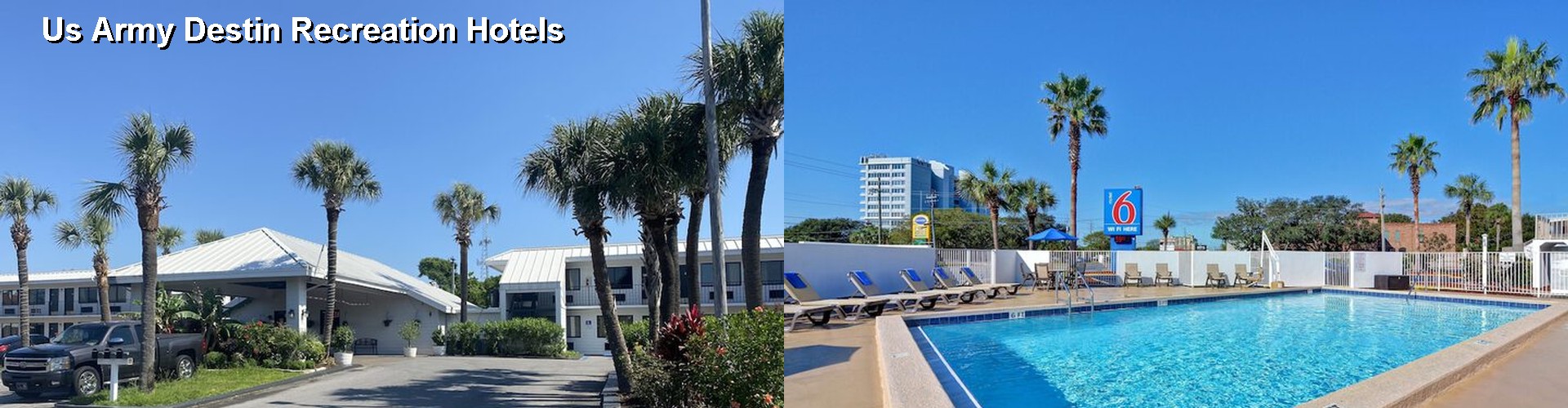 3 Best Hotels near Us Army Destin Recreation
