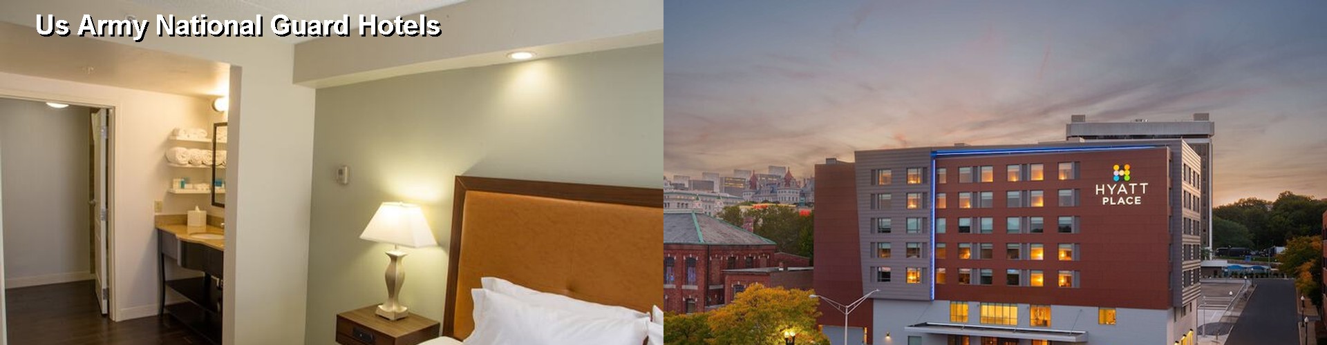 5 Best Hotels near Us Army National Guard