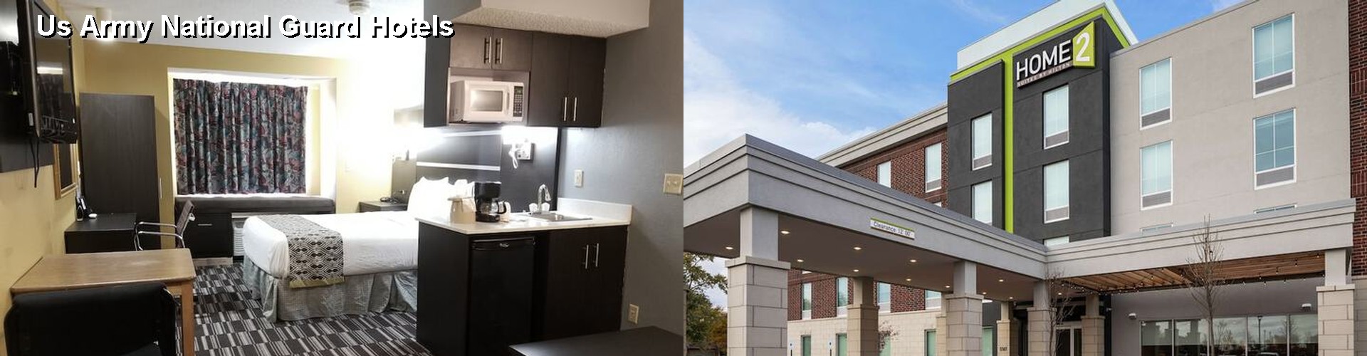 5 Best Hotels near Us Army National Guard