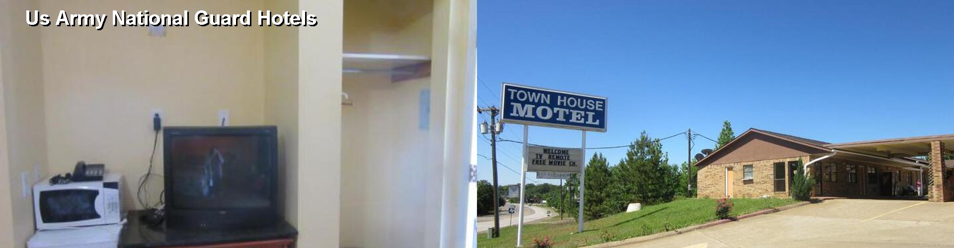 4 Best Hotels near Us Army National Guard