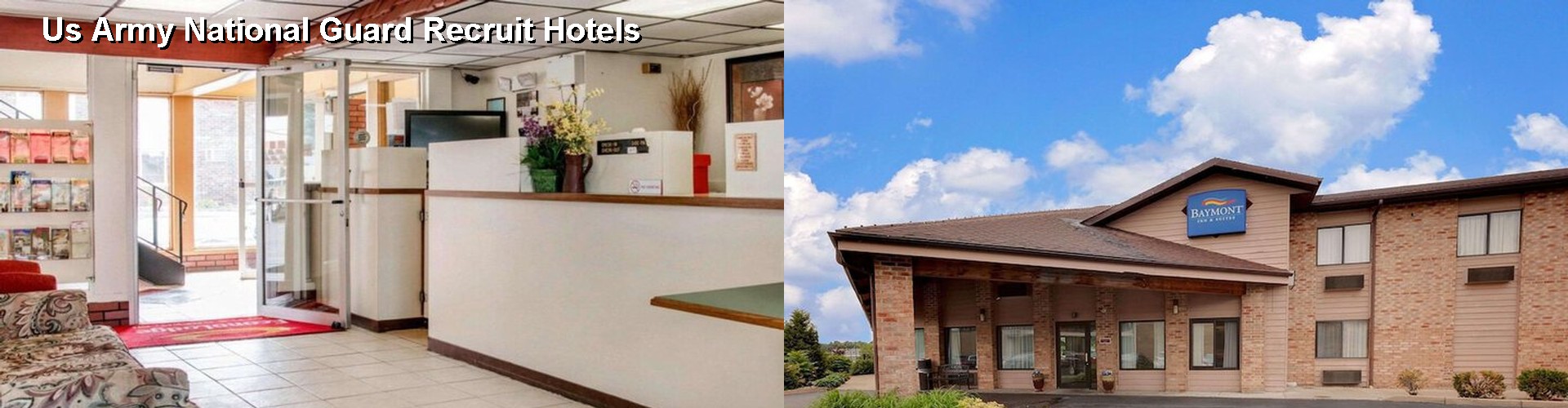 4 Best Hotels near Us Army National Guard Recruit