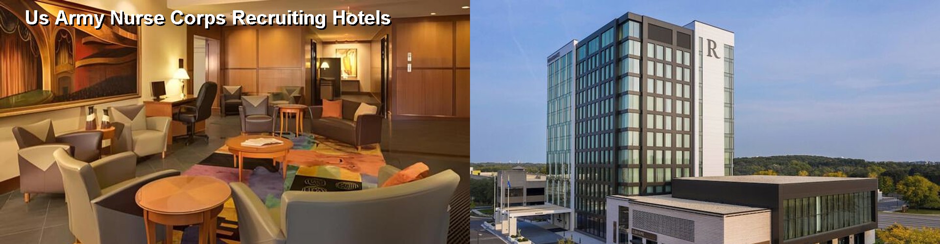 2 Best Hotels near Us Army Nurse Corps Recruiting
