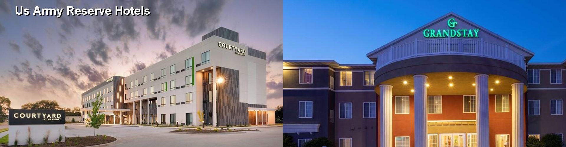 4 Best Hotels near Us Army Reserve