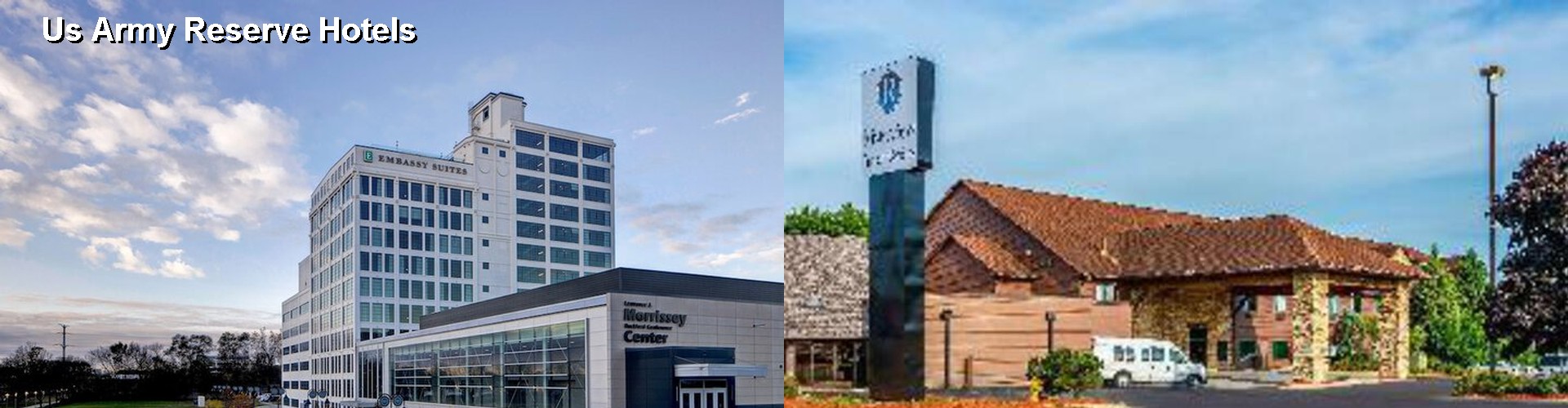 5 Best Hotels near Us Army Reserve