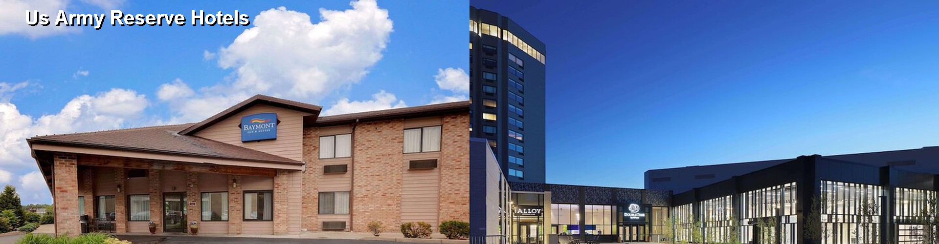 5 Best Hotels near Us Army Reserve