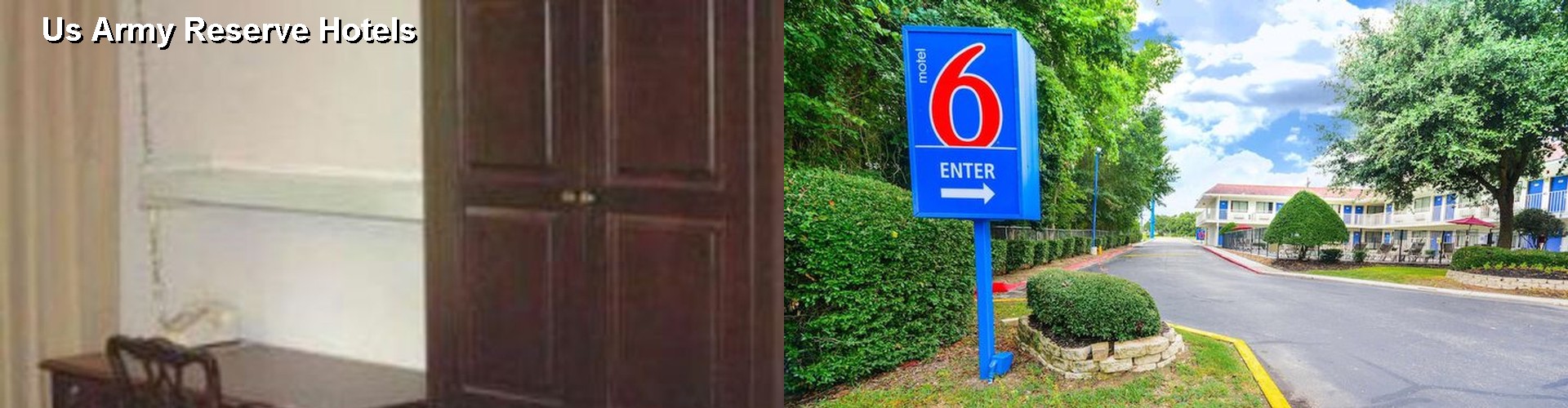 5 Best Hotels near Us Army Reserve