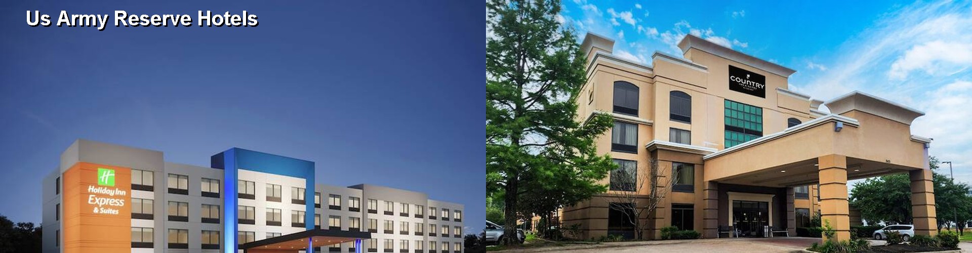 5 Best Hotels near Us Army Reserve