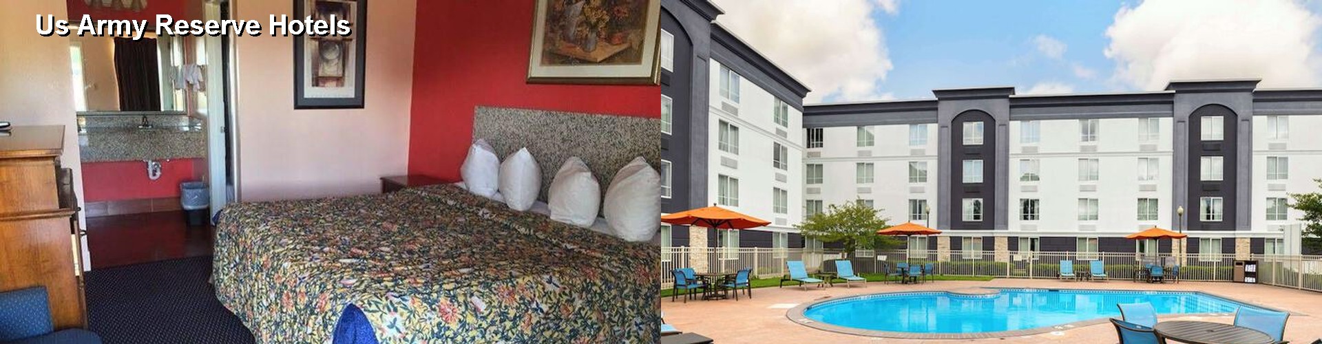 3 Best Hotels near Us Army Reserve