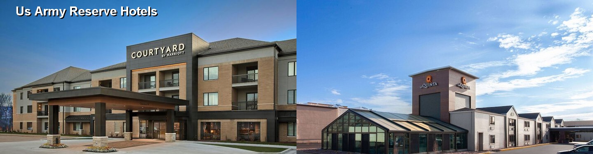 5 Best Hotels near Us Army Reserve