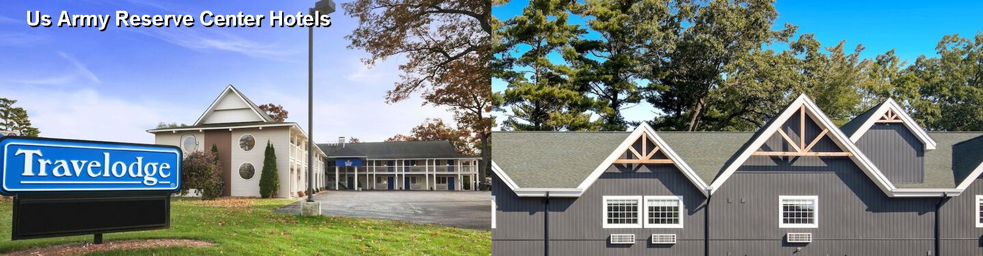 5 Best Hotels near Us Army Reserve Center