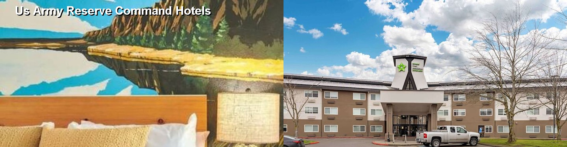 5 Best Hotels near Us Army Reserve Command