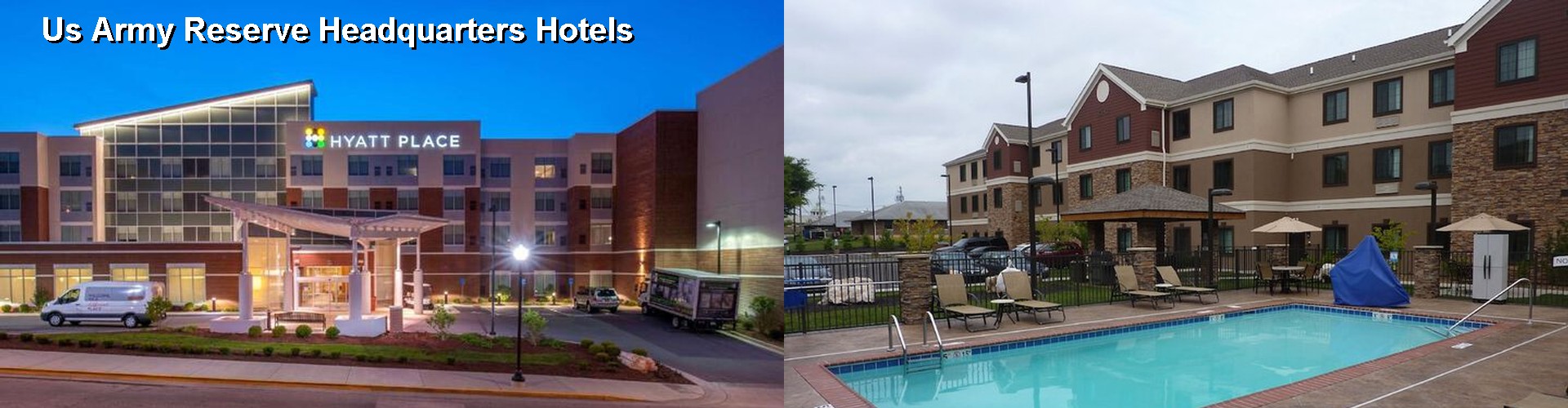 5 Best Hotels near Us Army Reserve Headquarters
