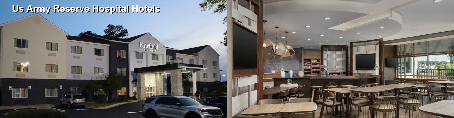 5 Best Hotels near Us Army Reserve Hospital