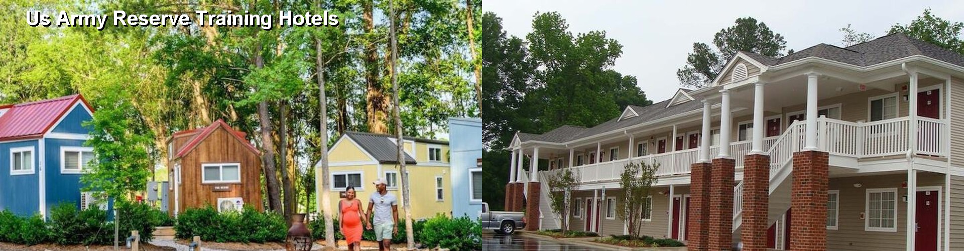 5 Best Hotels near Us Army Reserve Training