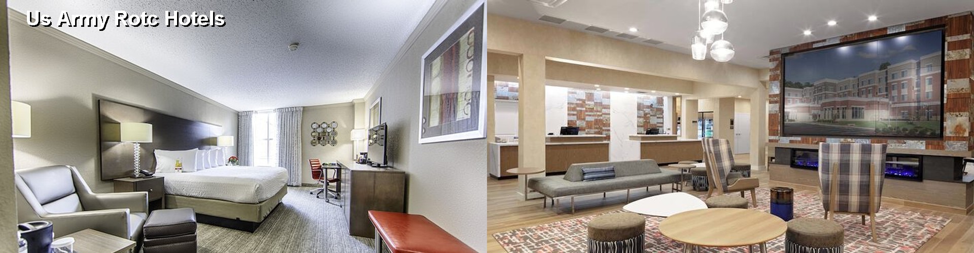 3 Best Hotels near Us Army Rotc