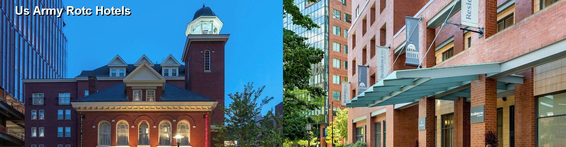 5 Best Hotels near Us Army Rotc