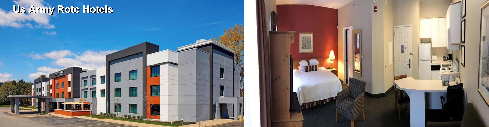 4 Best Hotels near Us Army Rotc