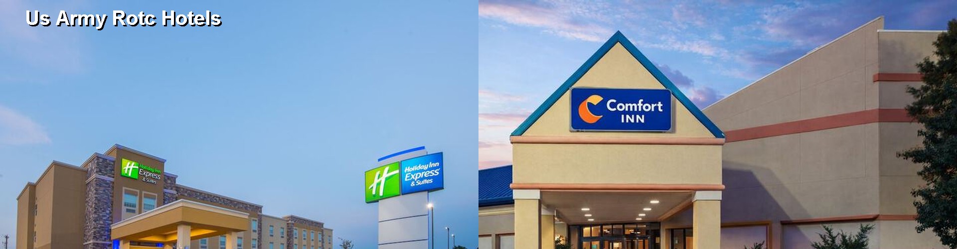5 Best Hotels near Us Army Rotc