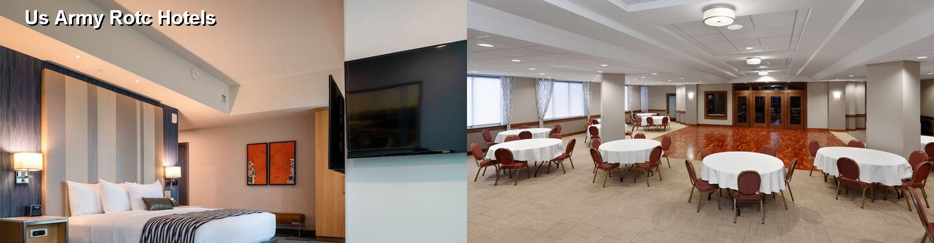 5 Best Hotels near Us Army Rotc