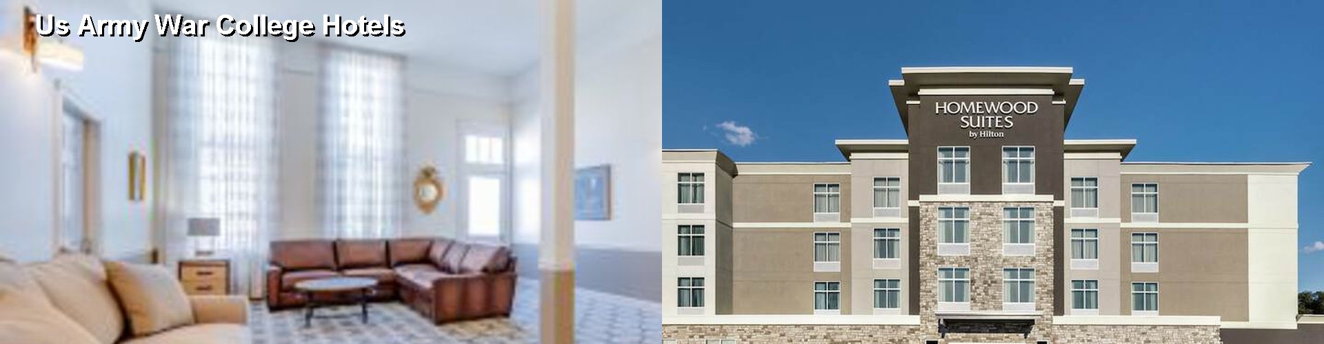 5 Best Hotels near Us Army War College