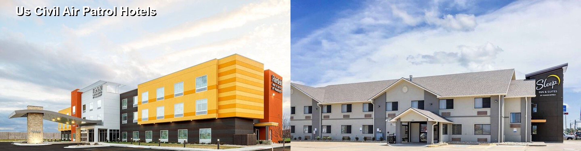 5 Best Hotels near Us Civil Air Patrol