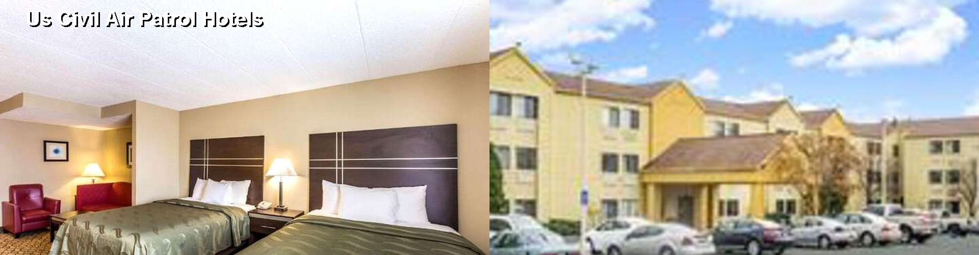 5 Best Hotels near Us Civil Air Patrol