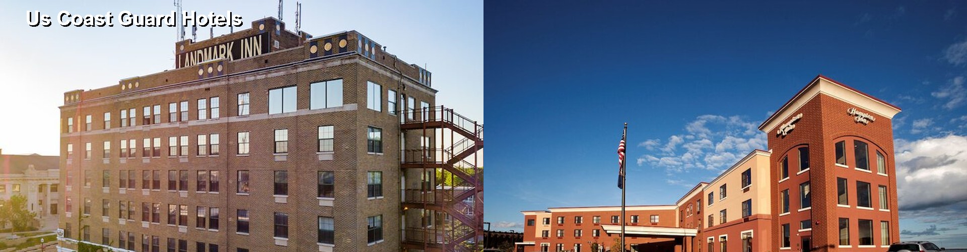 5 Best Hotels near Us Coast Guard